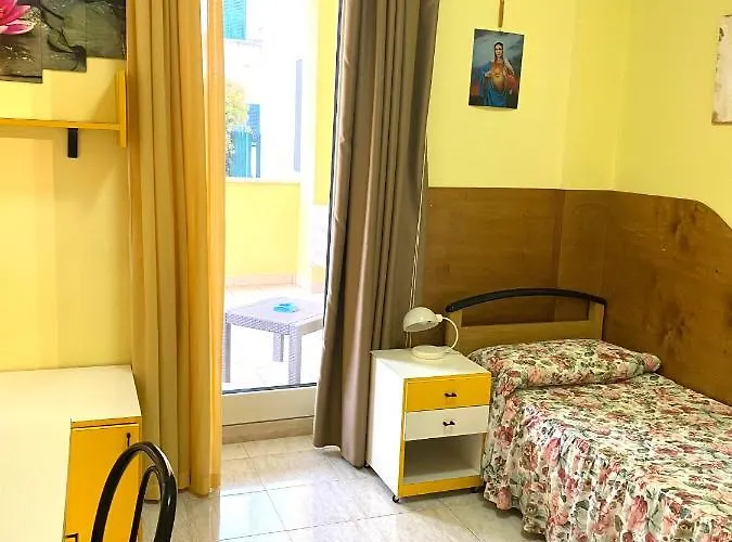 Albergue Madre Santina *