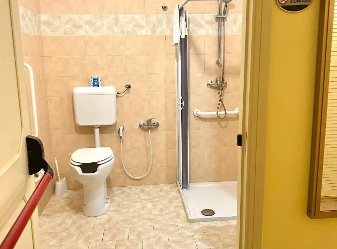 אכסניה Madre Santina לצ'ה